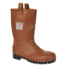 Portwest FW75 Bottes Neptune Rigger S5 CI Bronze - Taille 49