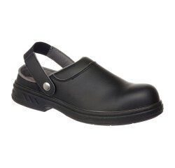 Portwest FW82 Zueco de seguridad Steelite SB AE WRU