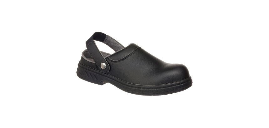 Portwest FW82 Zueco de seguridad Steelite SB AE WRU