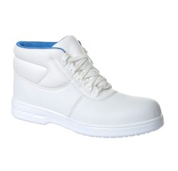 Portwest FW88 Bota con cordones Steelite Albus S2