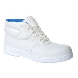 Portwest FW88 Bota con cordones Steelite Albus S2