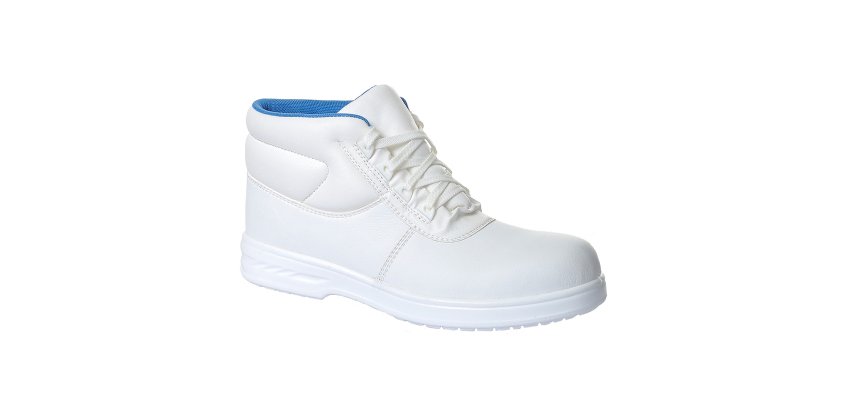 Portwest FW88 Brodequin Albus à lacets blanc S2