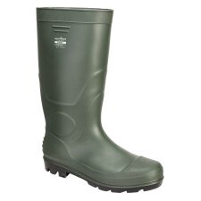 Portwest FW90 Botte PVC Wellington 04 Vert - Taille 37