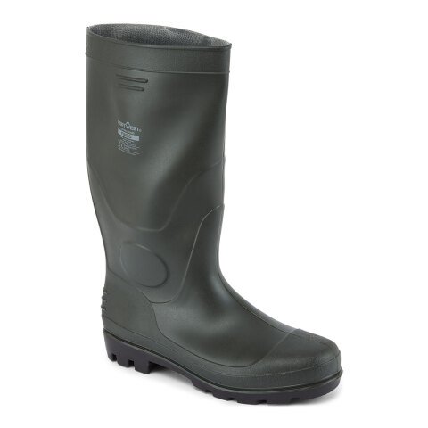 Portwest FW90 Bota Wellington PVC 04 Vert - Talla 40