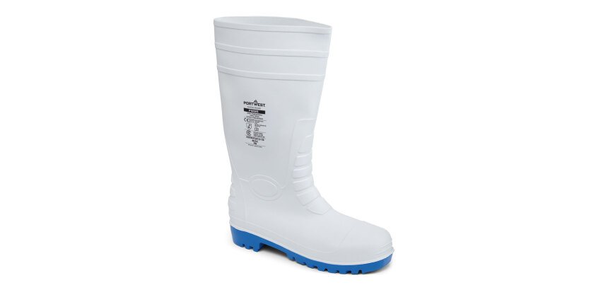 Portwest FW95 Stivale Total Safety Wellington S5