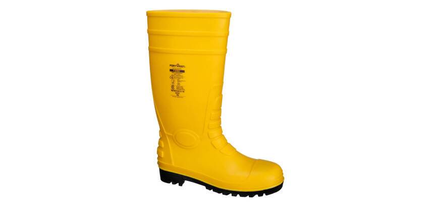 Portwest FW95 Stivale Total Safety Wellington S5