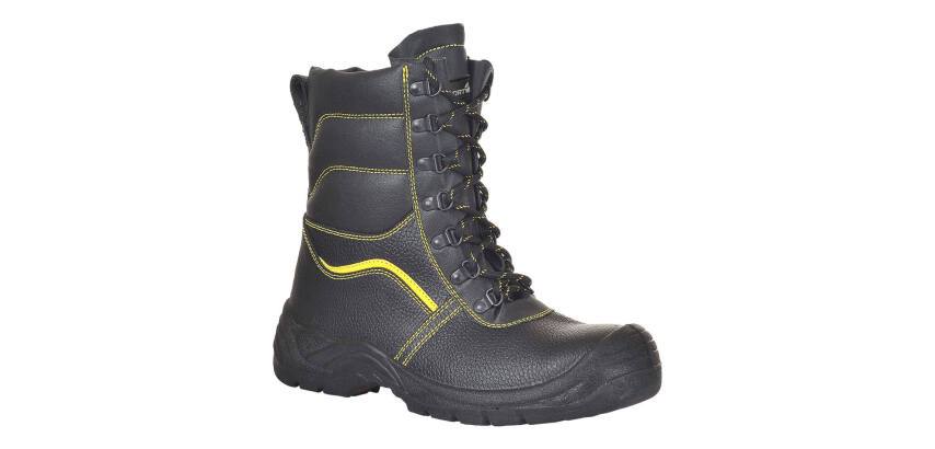 Portwest FW05 Brodequin Protector fourré S3 CI SRC Steelite