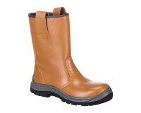 Portwest FW06 Bota Steelite Rigger S1P HRO (Sin forro)