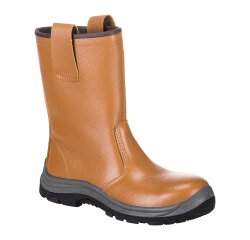 Portwest FW06 Bota Steelite Rigger S1P HRO (Sin forro)
