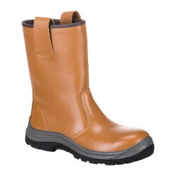 Portwest FW06 Bota Steelite Rigger S1P HRO (Sin forro)