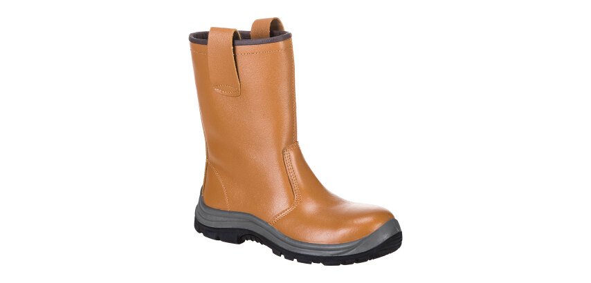 Portwest FW06 Stiefel S1P HRO Nicht Gefüttert