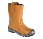 Portwest FW13 Botte rigger cuir action embout acier – S1P SR