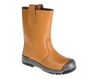 Portwest FW13 Bota Steelite Rigger S1P CI (Con puntera anti-arañazos)