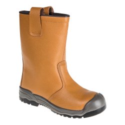 Portwest FW13 Bota Steelite Rigger S1P CI (Con puntera anti-arañazos)