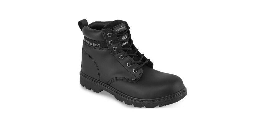 Portwest FW11 Steelite Thor S3 Sicherheitsstiefel