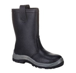 Portwest FW12 Bottes fourrées Steelite S1P CI HRO