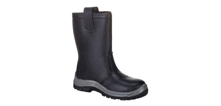 Portwest FW12 Bottes fourrées Steelite S1P CI HRO