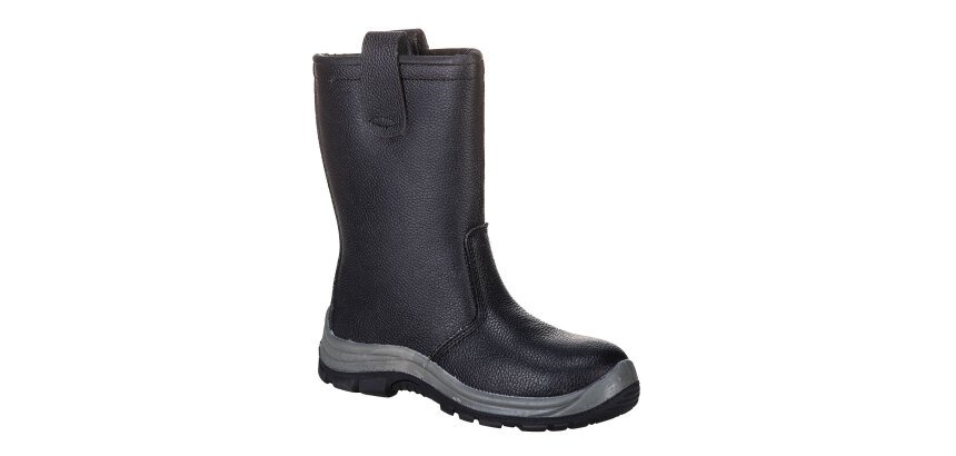 Portwest FW12 Bottes fourrées Steelite S1P CI HRO
