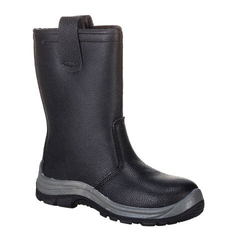 Portwest FW12 Bottes fourrées Steelite S1P CI HRO