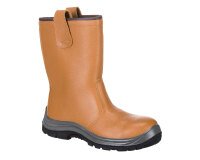 Portwest FW12 Bottes fourrées Steelite S1P CI HRO