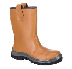 Portwest FW12 Bottes fourrées Steelite S1P CI HRO Bronze - Taille 44