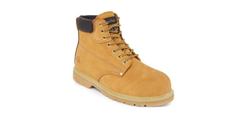 Portwest FW17 Brodequin Cousu Flexi-Welt SB HRO