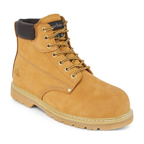 Portwest FW17 Brodequin Cousu Flexi-Welt SB HRO