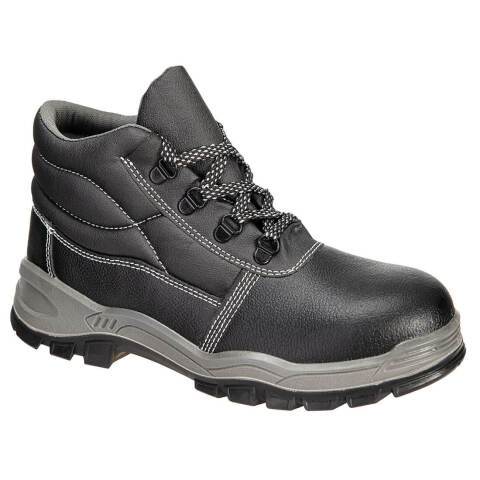 Portwest FW23 Bota Steelite Kumo S3 Noir - Talla 50