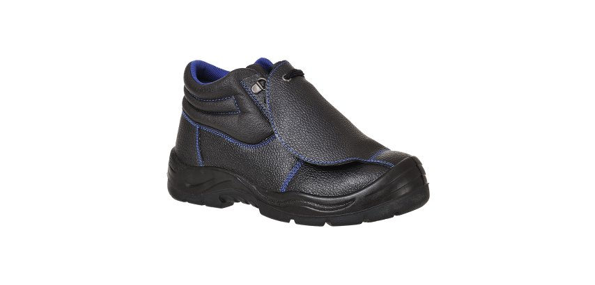 Portwest FW22 Stivale metatarsale in acciaio e pelle S3 SR FO M HRO