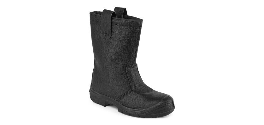 Portwest FW29 Bottes Rigger S3 CI avec sur-embout