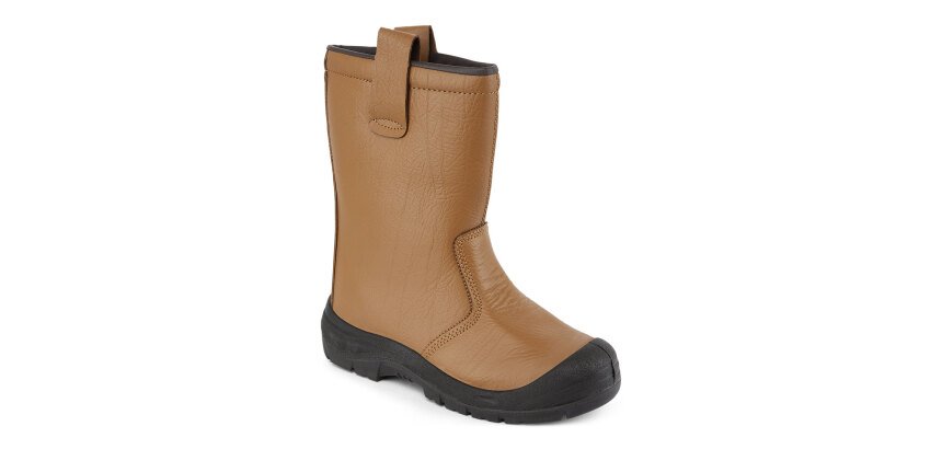Portwest FW29 Bottes Rigger S3 CI avec sur-embout