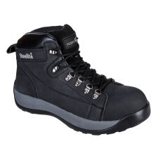 Portwest FW31 Scarponcino Nubuck Mid Cut Steelite SB HRO