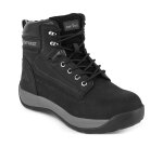 Portwest FW32 Stivale medio in acciaio e pelle nubuck S3 HRO