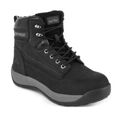 Portwest FW32 Bota Steelite Constructo Nubuck S3 HRO