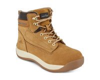 Portwest FW32 Chaussure mi-haute cuir nubuck embout acier S3 HRO