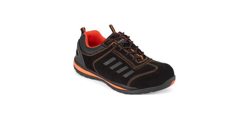 Portwest FW34 Trainer Lusum S1P HRO Steelite