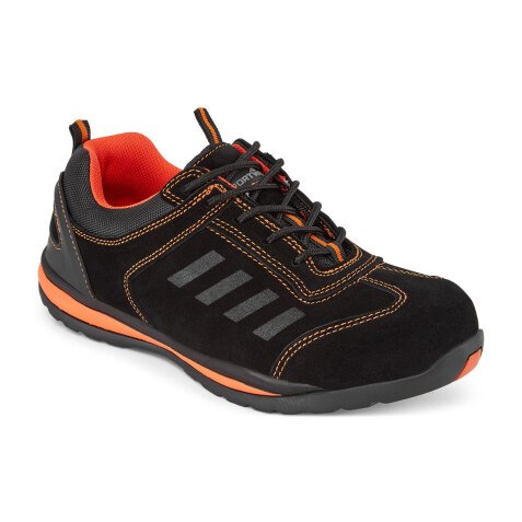 Portwest FW34 Scarpa Steelite Safety Trainer Lusum S1P HRO