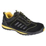 Portwest FW34 Scarpa Steelite Safety Trainer Lusum S1P HRO