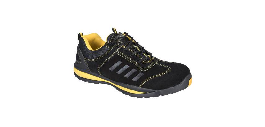 Portwest FW34 Trainer Lusum S1P HRO Steelite