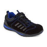 Portwest FW34 Scarpa Steelite Safety Trainer Lusum S1P HRO