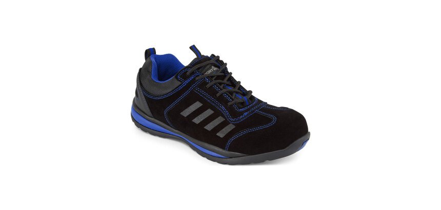 Portwest FW34 Lusum S1P HRO Steelite Trainer