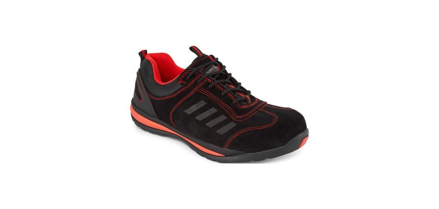 Portwest FW34 Trainer Lusum S1P HRO Steelite