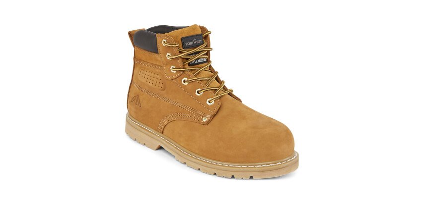 Portwest FW35 Steelite Stitched Boot SBP HRO