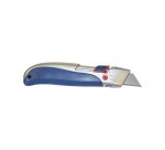 Portwest KN40 Cutter lame rétractable Bleu