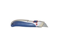 Portwest KN40 Retractable Safety Cutter Bleu