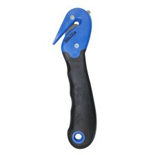 Portwest KN50 Cutter di sicurezza a lama chiusa Bleu