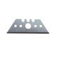 Portwest KN90 Cuchillas de repuesto (10), para KN10 y KN20 Pas de couleur