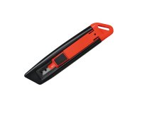 Portwest KN10 Ultra Safety Cutter Noir