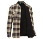 Portwest KA313 Chemise à carreaux doublée sherpa KA3