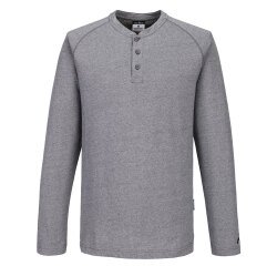 Portwest KA370 T-shirt Henley KA3 manches longues